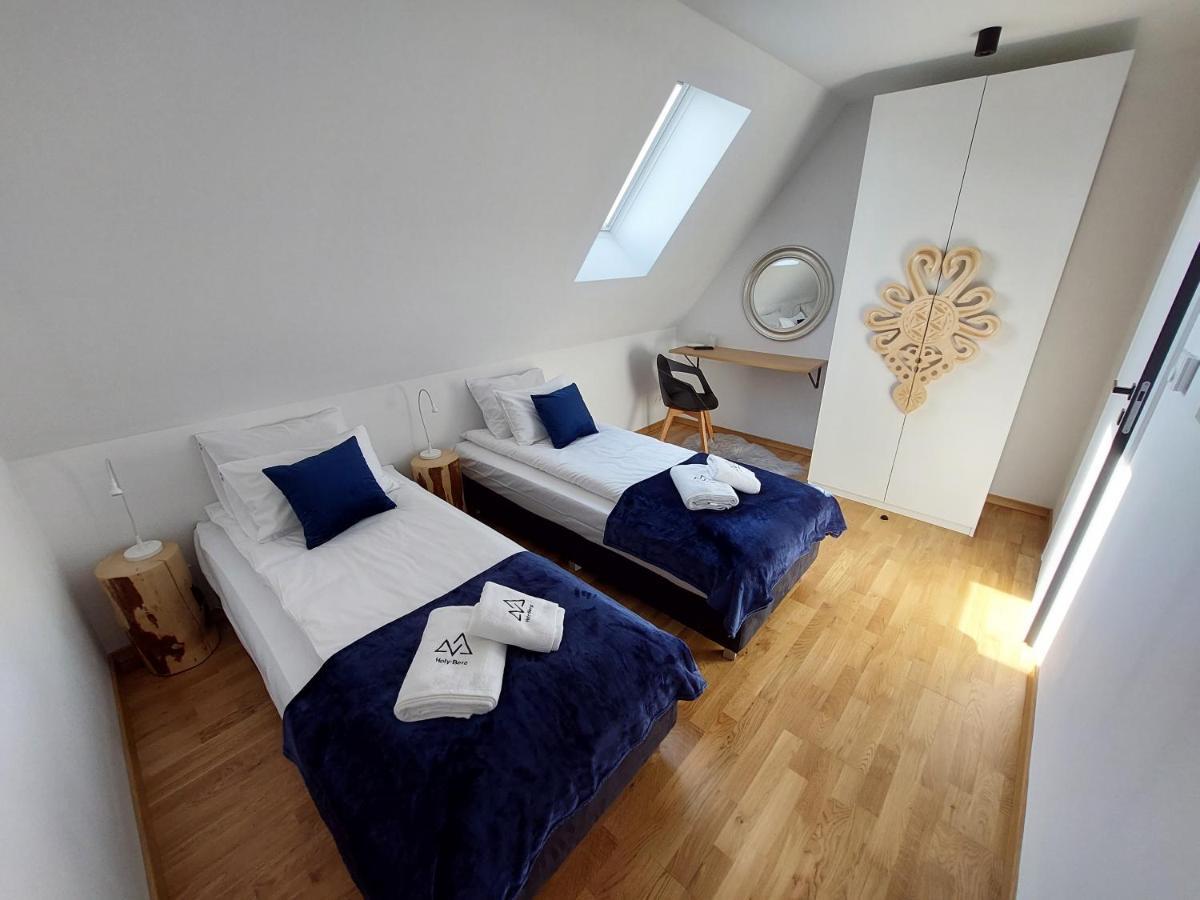 Ferienhaus Holy Berg - Dom Stworzony Z Mysla O Tobie - Widok Na Tatry - Mountain View *