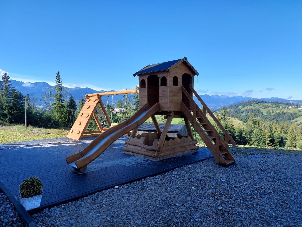 Ferienhaus Holy Berg - Dom Stworzony Z Mysla O Tobie - Widok Na Tatry - Mountain View Gliczarów