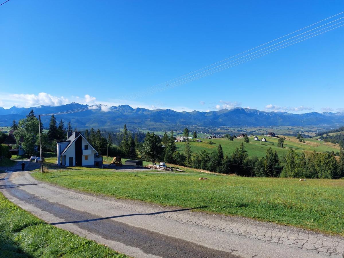 Ferienhaus Holy Berg - Dom Stworzony Z Mysla O Tobie - Widok Na Tatry - Mountain View Gliczarów