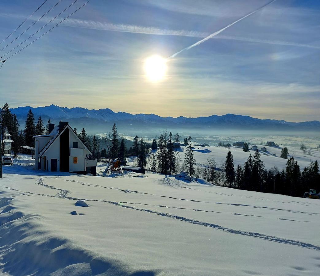 Ferienhaus Holy Berg - Dom Stworzony Z Mysla O Tobie - Widok Na Tatry - Mountain View Gliczarów