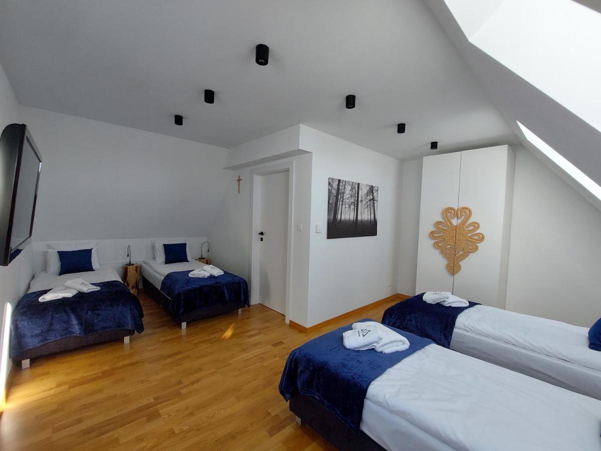Ferienhaus Holy Berg - Dom Stworzony Z Mysla O Tobie - Widok Na Tatry - Mountain View Gliczarów
