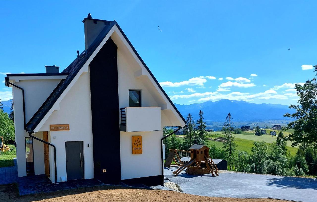 Holy Berg - Dom Stworzony Z Mysla O Tobie - Widok Na Tatry - Mountain View Gliczarów