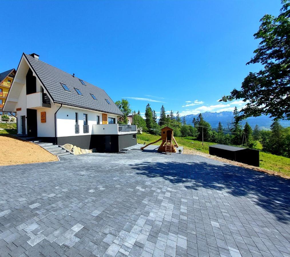 Holy Berg - Dom Stworzony Z Mysla O Tobie - Widok Na Tatry - Mountain View Ferienhaus *