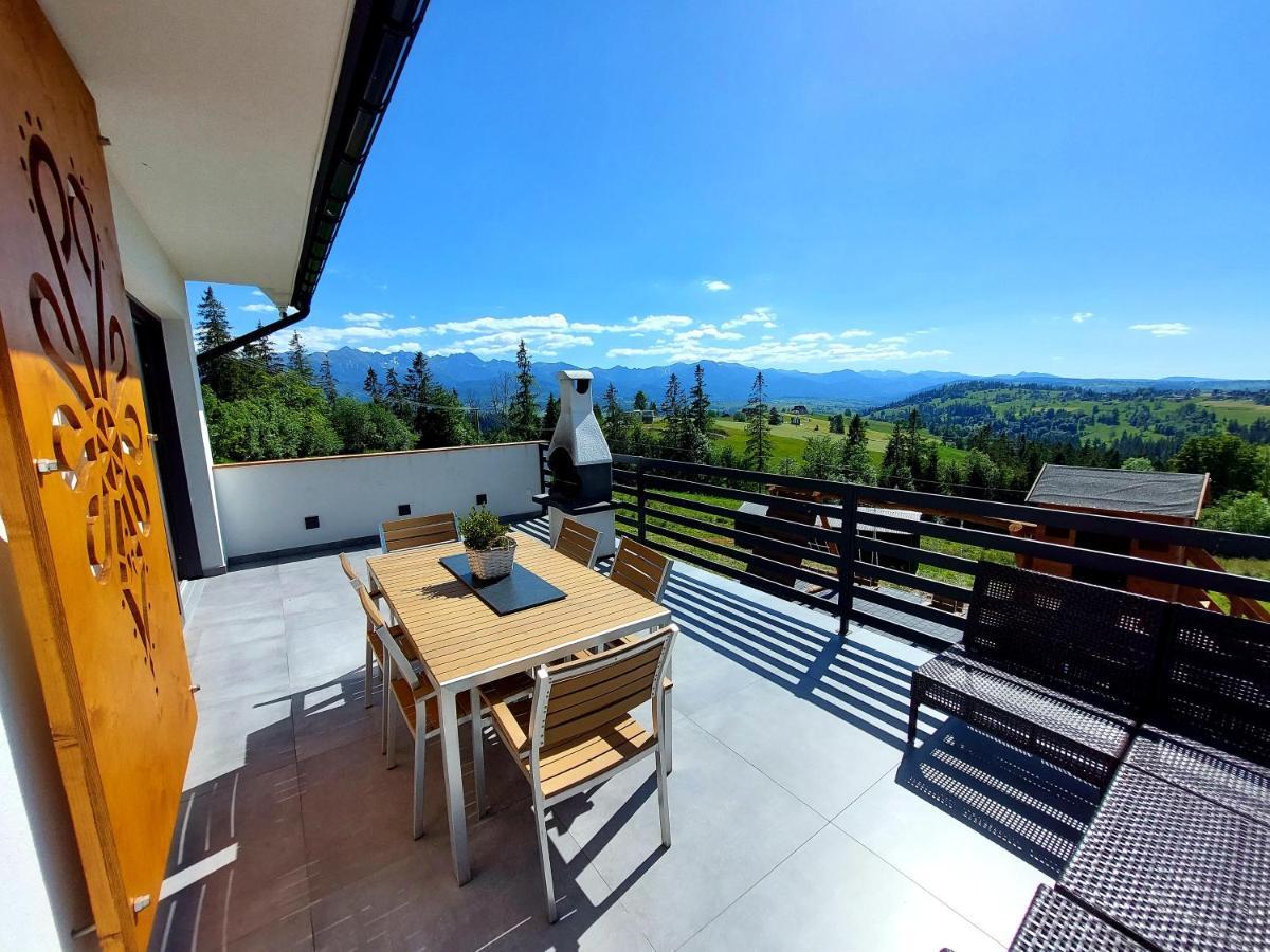 Holy Berg - Dom Stworzony Z Mysla O Tobie - Widok Na Tatry - Mountain View Ferienhaus *