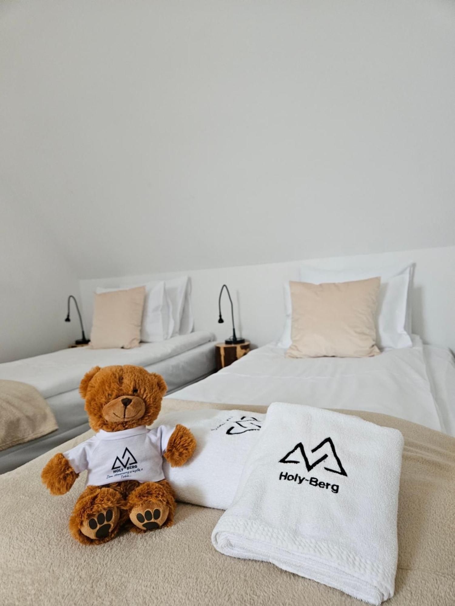 Ferienhaus Holy Berg - Dom Stworzony Z Mysla O Tobie - Widok Na Tatry - Mountain View
