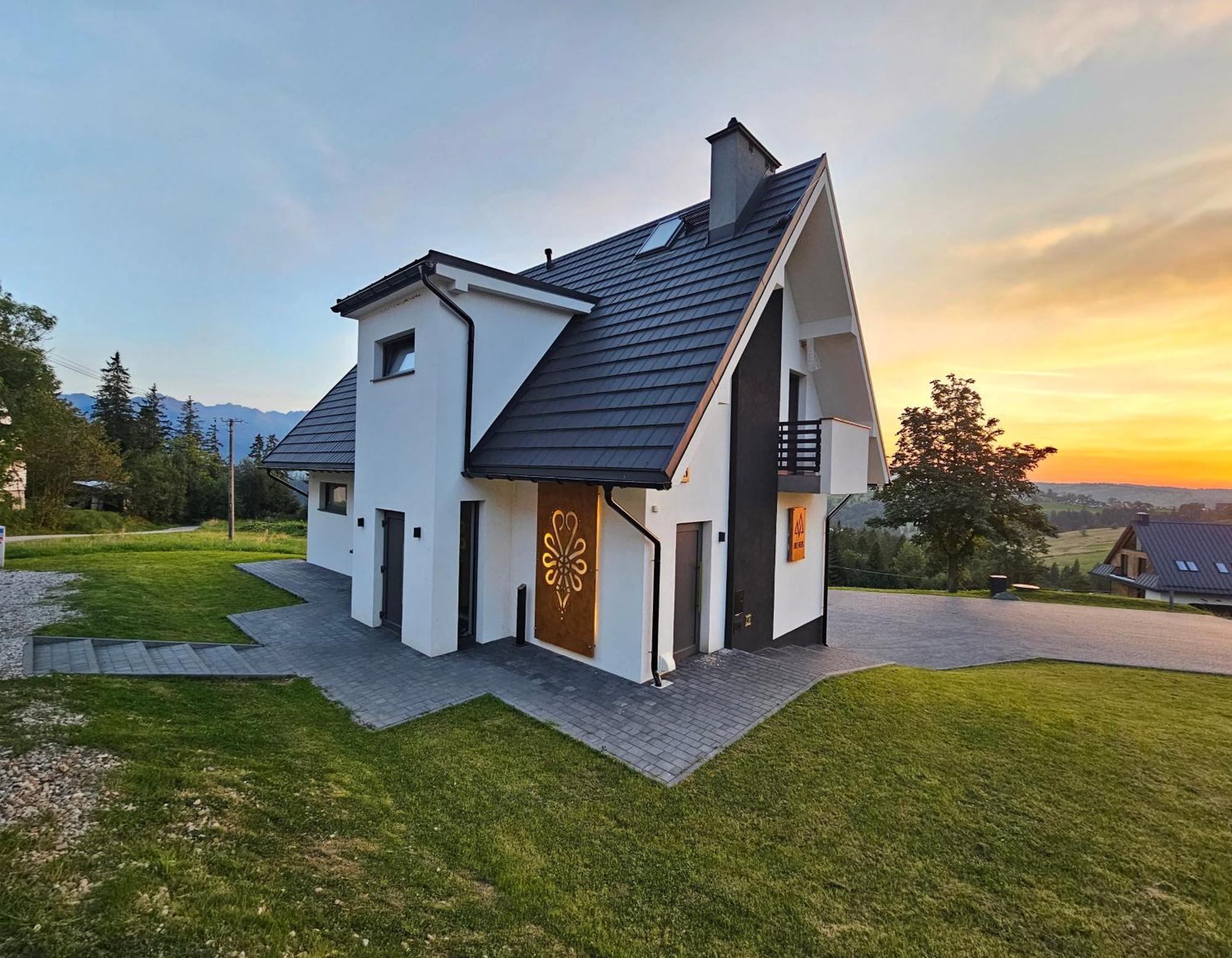 Holy Berg - Dom Stworzony Z Mysla O Tobie - Widok Na Tatry - Mountain View Ferienhaus *