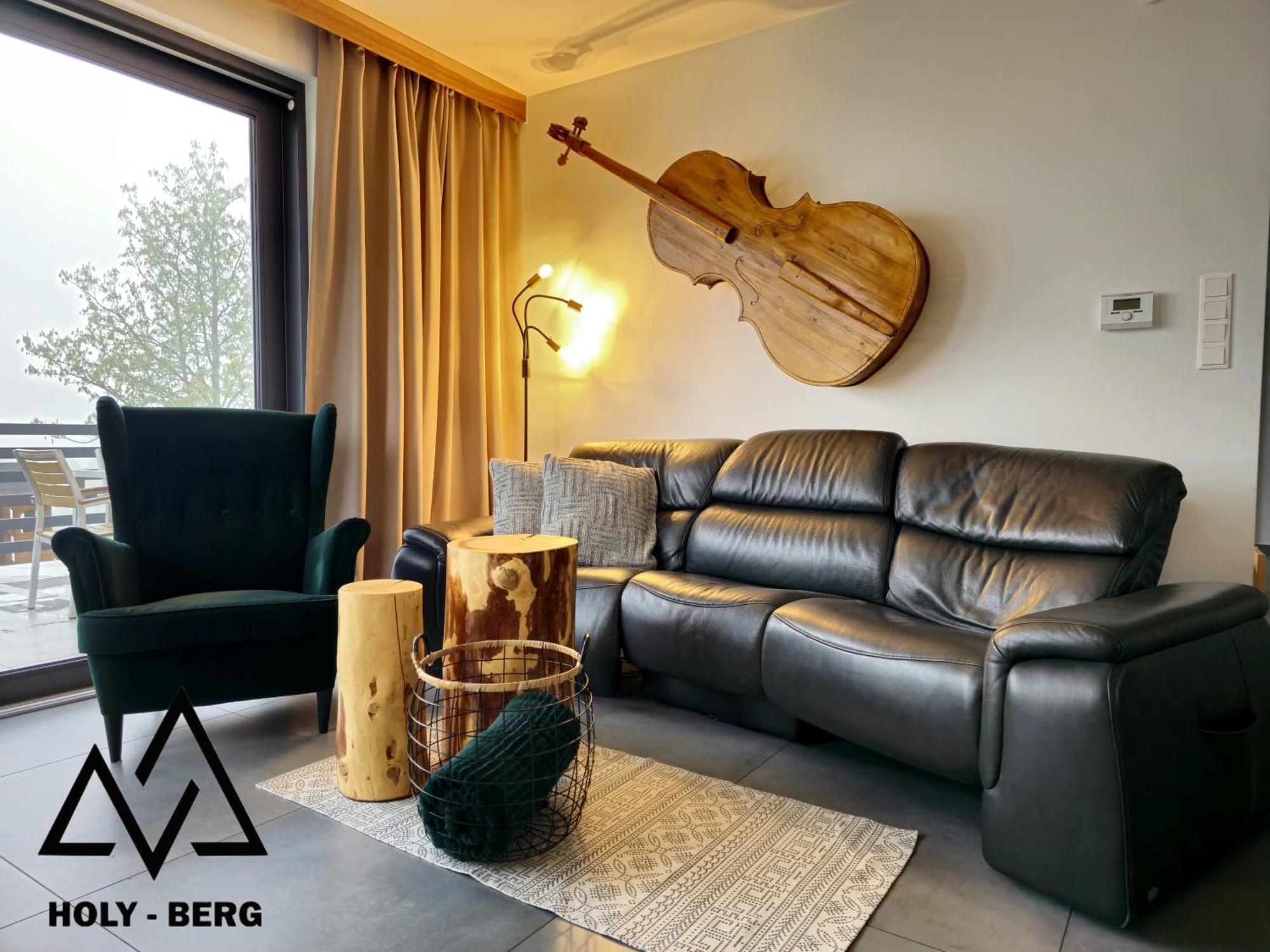 Ferienhaus Holy Berg - Dom Stworzony Z Mysla O Tobie - Widok Na Tatry - Mountain View *