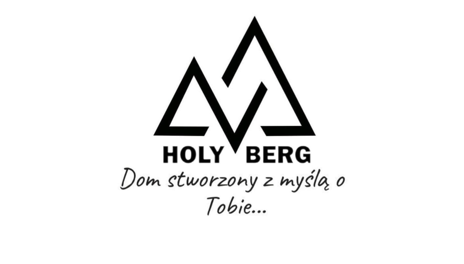 Holy Berg - Dom Stworzony Z Mysla O Tobie - Widok Na Tatry - Mountain View Ferienhaus *