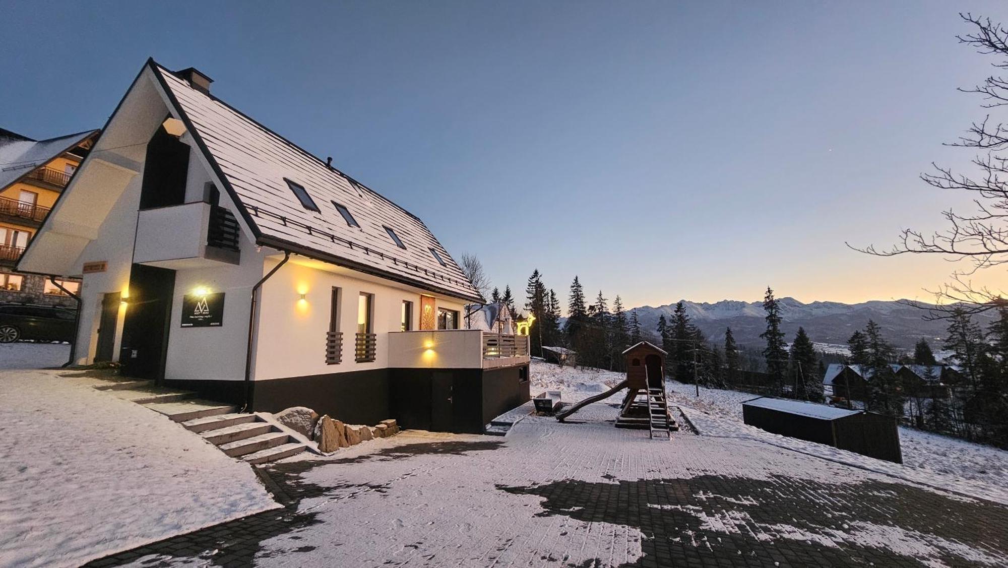 Ferienhaus Holy Berg - Dom Stworzony Z Mysla O Tobie - Widok Na Tatry - Mountain View